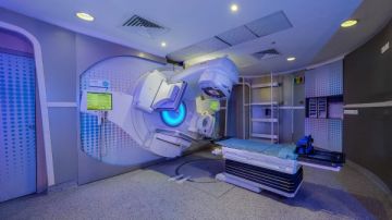 شفاء الأورمان بالأقصر تبعث بأمل جديد عن طريق استخدام التشعيع الكامل للجسم