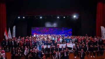 صندوق رعاية النوابغ و هالت برايز يشعلان شرارة الابتكار بين طلاب الجامعات المصرية