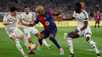 موعد مباراة برشلونة وريال مدريد في الدوري الإسباني