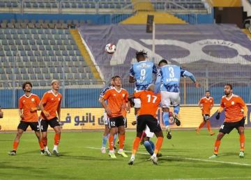موعد مباراة فاركو وبيراميدز والقنوات الناقلة في الدوري موعد مباراة فاركو وبيراميدز والقنوات الناقلة في الدوري