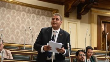نائب التنسيقية معلنا موافقته علي مشروع قانون العلاوة: القيادة السياسية تنتصر للعدالة