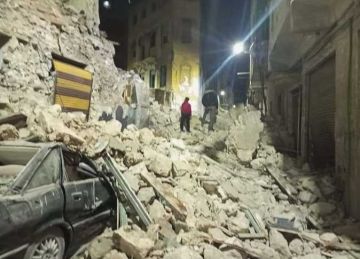 24 ألف عقار آيل للسقوط بالإسكندرية.. مطالبات بـ خارطة طريق للتعامل مع الأزمة 