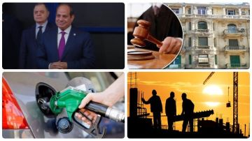 أخبار التوك شو وزير العمل يكشف عن ضوابط المحاكم العمالية بالقانون.. 33 من مستأجري الإيجار القديم على المعاش.. عوامل تؤدي لتلف طرمبة البنزين