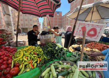 أسعار الخضروات والفاكهة اليوم الثلاثاء 27 5 2025 بأسواق كفر الشيخ أسعار الخضروات والفاكهة اليوم الثلاثاء 27 5 2025 بأسواق كفر الشيخ