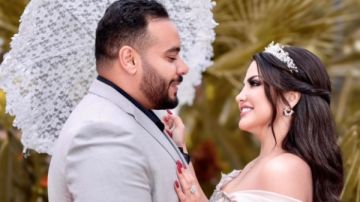 اتكتب له فصل جديد من الحب.. سهير جودة تهنئ إيمان عبد الغني بعقد قرانها