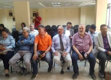  الأدب وتشكيل الهوية الوطنية في ملتقى بالعريش