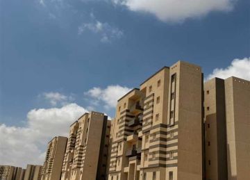 جهاز حدائق أكتوبر : تسليم وحدات سكن لكل المصريين بمشروعي 810 و607 عمارة قريبا