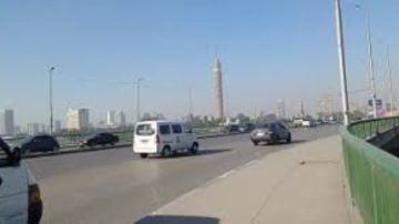 سيولة في الحركة.. الحالة المرورية بطرق ومحاور القاهرة والجيزة اليوم سيولة في الحركة.. الحالة المرورية بطرق ومحاور القاهرة والجيزة اليوم