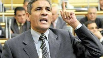 فصل الصوت عنه.. جدل بين رئيس النواب وعبدالعليم داود أثناء مناقشة قانون العلاوة