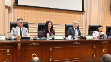 لجنة برلمانية توافق على مشروعي خطة التنمية وموازنة 2025 2026 لوزارة التضامن
