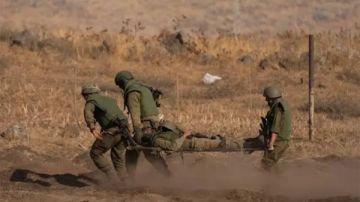 مقتل جنديين إسرائيليين وإصابة 4 آخرين في تفجير عبوة ناسفة جنوب غزة مقتل جنديين إسرائيليين وإصابة 4 آخرين في تفجير عبوة ناسفة جنوب غزة