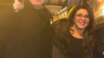 هالة صدقي لـ عمر زهران: الحقيقة ستنتصر وخسرنا أوفى الأصدقاء