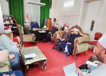 وكيل أوقاف الإسكندرية يطالب الأئمة بالتفاعل مع قضايا المواطنين في الدعوة (صور)
