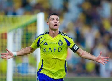 يلعب حتى الـ50.. رونالدو يكشف مفاجأة بشأن مشواره الكروي