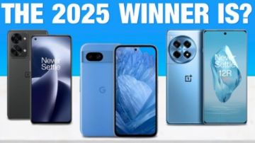 أفضل الهواتف شعبية في 2025.. تعرف على الأكثر مبيعا