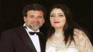 إعلامية شهيرة أمام المحكمة اليوم بسبب خالد يوسف وشاليمار شربتلي