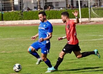 الإنتاج الحربي يفوز على بورفؤاد ويقترب من الصعود إلى دوري المحترفين الإنتاج الحربي يفوز على بورفؤاد ويقترب من الصعود إلى دوري المحترفين