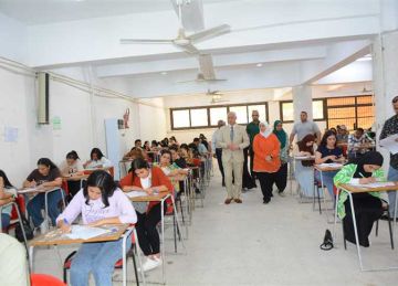 الاستعلام عن نتيجة الصف السادس الابتدائي الترم الثاني 2025 فور اعتمادها (رابط)