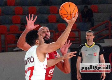 القنوات الناقلة مباشر لمباراة الأهلي والزمالك اليوم في دوري سوبر السلة.. والموعد