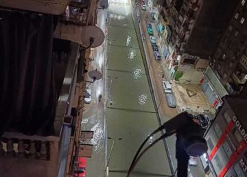 تحذير عاجل من الأرصاد لسكان المحافظات الساحلية بسبب الأمطار