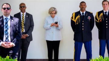 تحقيقات فيدرالية في انتحال شخصية رئيسة موظفي البيت الأبيض