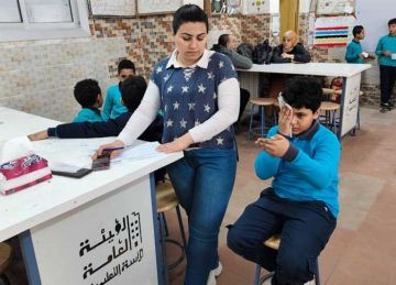  تستهدف 250 ألف طالب .. تعليم الإسكندرية تستعد للمرحلة الثانية من عيون أطفالنا مستقبلنا 