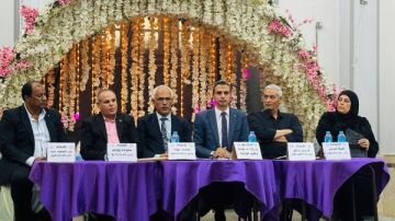 توجيهات حاسمة لرؤساء لجان الشهادة الإعدادية بكفر الشيخ.. تفاصيل توجيهات حاسمة لرؤساء لجان الشهادة الإعدادية بكفر الشيخ.. تفاصيل