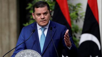 رئيس الحكومة الليبية المنتخبة من البرلمان: خطاب الدبيبة اعتراف صريح بجرائم الأيام الماضية