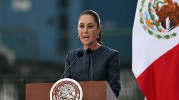 رئيسة المكسيك ترفض اقتراح ترامب بنشر قوات أمريكية لمكافحة المخدرات