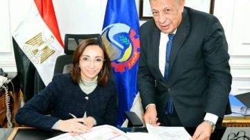 محافظ البحيرة تعتمد البرنامج الزمني لامتحانات الفصل الدراسي الثاني