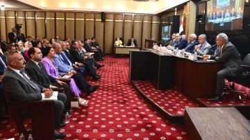 محافظ الجيزة: التوسع بالمدن الجديدة لمواجهة تحديات الإيجار والعقارات القديمة