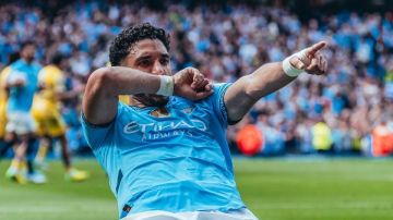 مرموش يهدر ركلة جزاء.. السيتي يتأخر بهدف أمام بالاس في نهائي الكأس