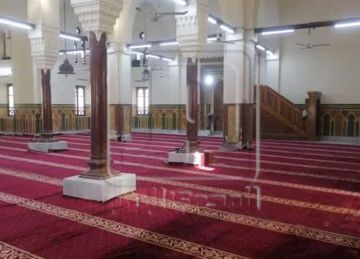 مواقيت الصلوات الخمسة في محافظات مصر غدا الأربعاء 14 مايو 2025 مواقيت الصلوات الخمسة في محافظات مصر غدا الأربعاء 14 مايو 2025