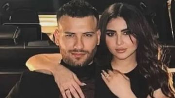 هيردلي اعتباري.. زوجة مسلم تكشف حقيقة طلاقهما