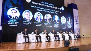 يوم مهم للعاملين بالمهنة.. إطلاق الدلائل الإرشادية للتدخلات البيطرية