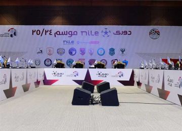 أول رد من رابطة الأندية على تصعيد بيراميدز لأزمة سيراميكا .. 6 أسباب تمنع التأجيل أول رد من رابطة الأندية على تصعيد بيراميدز لأزمة سيراميكا .. 6 أسباب تمنع التأجيل