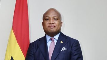 إغلاق سفارة غانا في واشنطن بسبب عملية احتيال.. تفاصيل