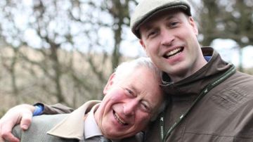 الأمير ويليام يكشف عن جانب خفي لوالده الملك تشارلز.. ما القصة؟