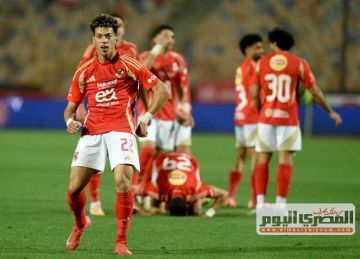  الرحيل عن الأهلي والاحتراف مجددا .. كيف رد إمام عاشور؟