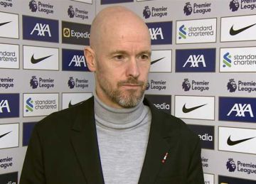 تين هاج يقترب من العودة لـ أياكس.. ومحادثات مع باير ليفركوزن تين هاج يقترب من العودة لـ أياكس.. ومحادثات مع باير ليفركوزن