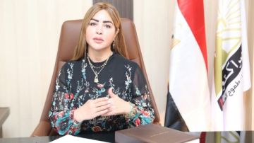 جيهان مديح: عمال مصر سواعد الأمة وأعمدة التنمية والبناء