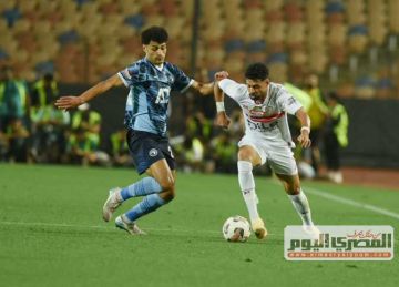 صادم لـ محمد عواد.. تقييم لاعبي الزمالك وبيراميدز بعد مباراة الدوري