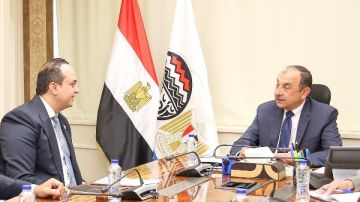 قطاع الأعمال: توفير احتياجات هيئة الرعاية الصحية من الشركات التابعة للوزارة