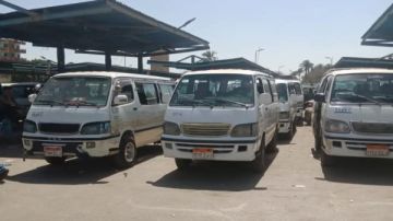 محافظ بني سويف يشدد على استمرار المتابعات الميدانية لضبط منظومة العمل بالمواقف