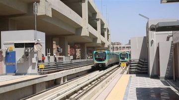 محطة المتحف الكبير .. ربط حضاري يعيد رسم خريطة الاقتصاد والسياحة في مصر