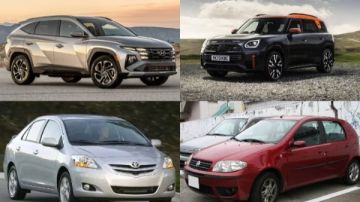 ملفات السيارات سيارات 2025 بالسوق المحلي.. عربيات مستعملة للبيع في السوق المصري