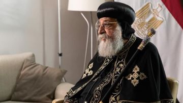 البابا تواضروس يدعو إلى وحدة الصف المسيحي في مواجهة القضايا الكبرى وعلى رأسها الإلحاد