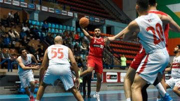 الزمالك يواصل استعداداته لمواجهة الأهلي في ثاني لقاءات نصف نهائي دوري سوبر السلة