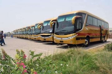 السوبر جيت تشغل عدد من الخطوط الجديدة لخدمة جمهور الركاب