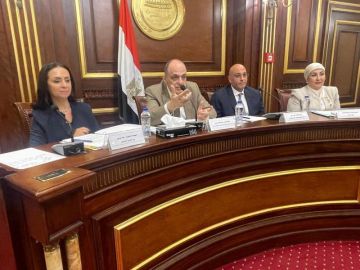 تنمية المشروعات يتعاون مع لجنة المشروعات الصغيرة بمجلس النواب لتنسيق الجهود الداعمة لمشروعات الشباب